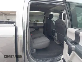 2018 Ford F-150 XL z VIN 1FTEW1CP3JKC21438, wystawiony jako IAAI lot #42207035 z przebiegiem 86 417 mil mil oraz . Historia ofert i sprzedaży dostępna na DreamBid. Obrazek 8.