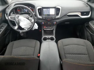 2018 GMC Terrain SLE with VIN 3GKALMEX9JL137584, listed as a Copart auction lot 72509924 with 30,404 mi miles and Clean Title. Bid and sale history available at carsss.com. Image 8.