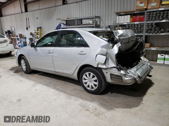 2006 Toyota Camry STD with VIN 4T1BE32K26U720973, listed as a Copart auction lot 47459145 with 177,085 mi miles and Salvage Title. Bid and sale history available at carsss.com. Image 2.