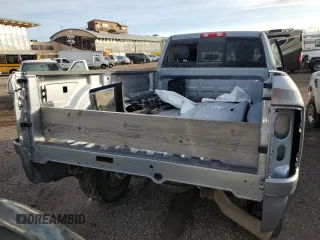 2022 Ram 2500 Laramie with VIN 3C6UR5KL1NG381203, listed as a Copart auction lot 84651604 with 42,195 mi miles and Salvage title. Bid and sale history available at DreamBid. Image 6.