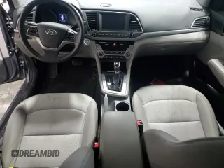 2018 Hyundai Elantra SEL with VIN 5NPD84LF0JH294859, listed as a Copart auction lot 56646575 with 142,286 mi miles and Clean Title. Bid and sale history available at DreamBid. Image 8.