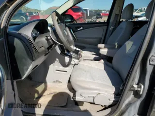 2007 Saturn VUE I4 with VIN 5GZCZ33D17S875863, listed as a Copart auction lot 43223685 with 121,491 mi miles and Salvage Title. Bid and sale history available at DreamBid. Image 7.