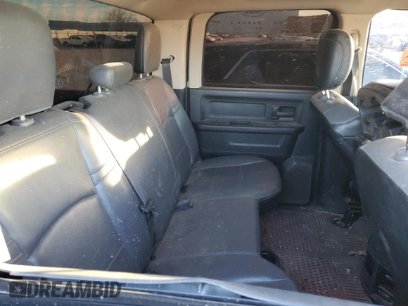2020 Ram 2500 Tradesman with VIN 3C6UR5CL1LG123629, listed as a Copart auction lot 83700064 with 148,791 mi miles and Salvage Title. Bid and sale history available at carsss.com. Image 10.