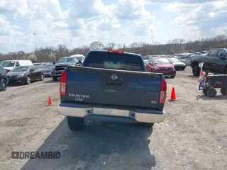 2013 Nissan Frontier SV with VIN 1N6AD0ER3DN737179, listed as a IAAI auction lot 41790962 with 121,014 mi miles and . Bid and sale history available at DreamBid. Image 16.