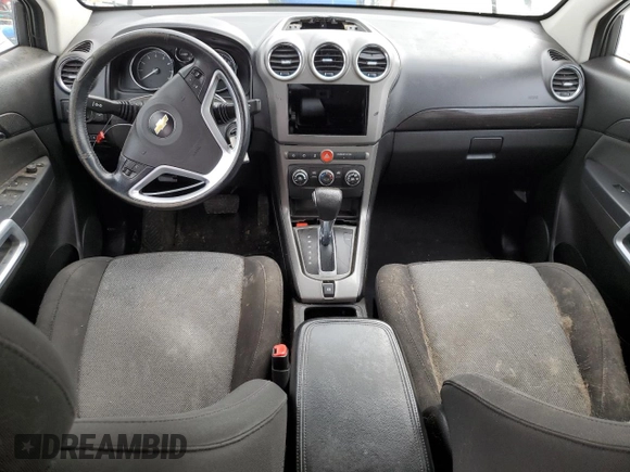 2014 Chevrolet Captiva Sport LT with VIN 3GNAL3EK2ES560567, listed as a Copart auction lot 45280394 with Not Provided miles and Clean Title. Bid and sale history available at DreamBid. Image 8.
