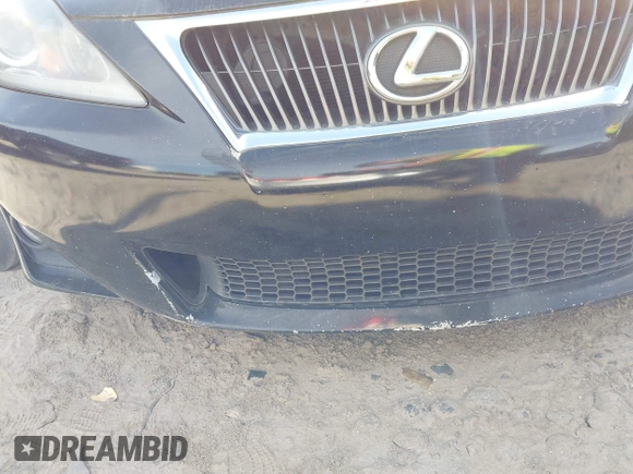 2012 Lexus IS 250 with VIN JTHCF5C26C5058805, listed as a IAAI auction lot 42079471 with 121,647 mi miles and . Bid and sale history available at DreamBid. Image 13.