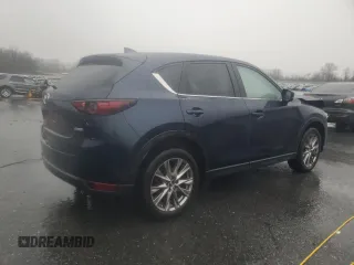 2019 Mazda CX-5 Grand Touring with VIN JM3KFBDM1K0676645, listed as a Copart auction lot 47938715 with 62,106 mi miles and Salvage Title. Bid and sale history available at carsss.com. Image 3.