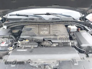2015 Infiniti QX80 with VIN JN8AZ2NE9F9086475, listed as a IAAI auction lot 42783811 with 114,053 mi miles and . Bid and sale history available at DreamBid. Image 10.