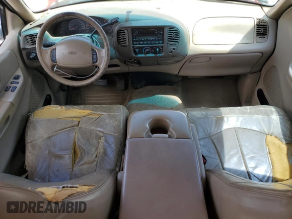 1999 Ford F-150 XL with VIN 1FTRX17L0XNB35971, listed as a Copart auction lot 51004335 with Not provided miles and Salvage title. Bid and sale history available at DreamBid. Image 8.