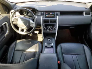 2019 Land Rover Discovery Sport SE with VIN SALCP2FX6KH784903, listed as a Copart auction lot 49860075 with 47,615 mi miles and Salvage Title. Bid and sale history available at carsss.com. Image 8.