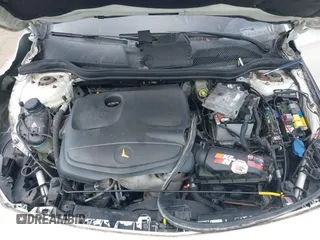 2014 Mercedes-Benz CLA 250 with VIN WDDSJ4GB0EN136231, listed as a IAAI auction lot 42046182 with 94,729 mi miles and . Bid and sale history available at DreamBid. Image 10.