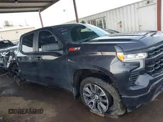 2022 Chevrolet Silverado 1500 RST with VIN 3GCUDEETXNG583752, listed as a IAAI auction lot 41809678 with 68,902 mi miles and . Bid and sale history available at DreamBid. Image 14.