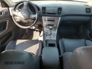 2005 Subaru Legacy Outback XT with VIN 4S4BP68C654326399, listed as a Copart auction lot 73983284 with Not provided miles and Salvage title. Bid and sale history available at DreamBid. Image 8.