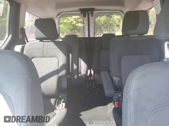 2020 Ford Transit Connect XLT с VIN NM0GS9F29L1466866, выставлен на аукционе Copart как лот 73131744 с пробегом 48 840 миль миль и На запчасти • Non repairable. История ставок и продаж доступна на DreamBid. Изображение 10.