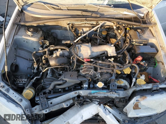 2005 Saab 9-2X Aero z VIN JF4GG226X5G057546, wystawiony jako Copart lot #84834174 z przebiegiem Nie podano mil oraz Nie do naprawy. Historia ofert i sprzedaży dostępna na DreamBid. Obrazek 12.