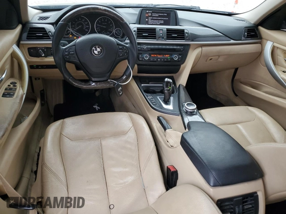 2013 BMW 3 Series 328i xDrive с VIN WBA3B5G53DNP40332, выставлен на аукционе Copart как лот 58344195 с пробегом 167 903 миль миль и Списание • Salvage title. История ставок и продаж доступна на DreamBid. Изображение 8.