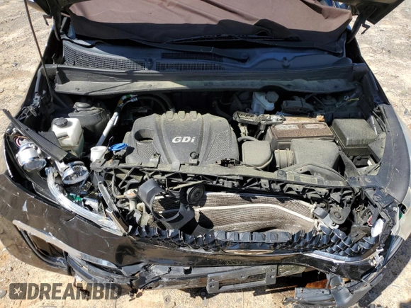 2016 Kia Sportage EX z VIN KNDPCCAC8G7827374, wystawiony jako Copart lot #52326215 z przebiegiem 152 745 mil mil oraz Szkoda całkowita • Salvage title. Historia ofert i sprzedaży dostępna na DreamBid. Obrazek 13.