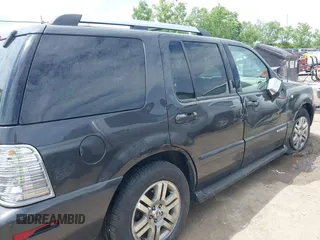 2007 Mercury Mountaineer Premier with VIN 4M2EU488X7UJ12541, listed as a IAAI auction lot 42534896 with 141,316 mi miles and . Bid and sale history available at DreamBid. Image 6.