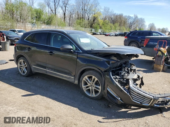 2017 Lincoln MKC Reserve с VIN 5LMTJ3DH3HUL07719, выставлен на аукционе Copart как лот 55026015 с пробегом 141 142 миль миль и Чистый • Clean title. История ставок и продаж доступна на DreamBid. Изображение 4.