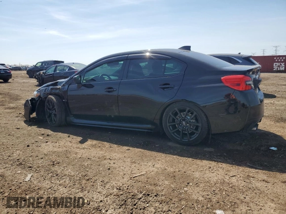 2020 Subaru WRX Limited с VIN JF1VA1N6XL8820555, выставлен на аукционе Copart как лот 53880465 с пробегом 46 525 миль миль и Списание • Salvage title. История ставок и продаж доступна на DreamBid. Изображение 2.