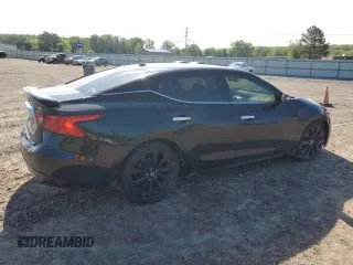 2016 Nissan Maxima SR z VIN 1N4AA6AP1GC446804, wystawiony jako Copart lot #53394825 z przebiegiem 226 421 mil mil oraz Szkoda całkowita • Salvage title. Historia ofert i sprzedaży dostępna na DreamBid. Obrazek 3.