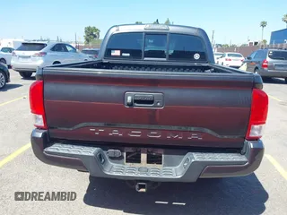 2017 Toyota Tacoma SR5 with VIN 3TMCZ5AN0HM098367, listed as a IAAI auction lot 42299298 with 69,770 mi miles and . Bid and sale history available at DreamBid. Image 15.