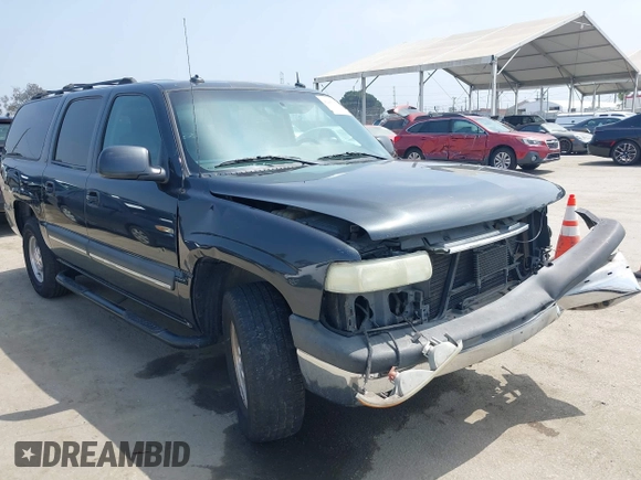 2003 Chevrolet Suburban LS with VIN 3GNEC16TX3G243519, listed as a IAAI auction lot 42451637 with 133,806 mi miles and . Bid and sale history available at DreamBid. Image 1.