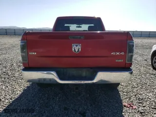 2009 Dodge Ram 1500 TRX with VIN 1D3HV18P29S804045, listed as a Copart auction lot 54215505 with 273,717 mi miles and Clean Title. Bid and sale history available at carsss.com. Image 6.