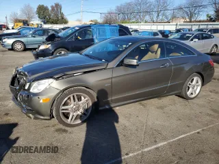 2012 Mercedes-Benz E 550 with VIN WDDKJ7DB6CF174642, listed as a Copart auction lot 79814324 with 108,190 mi miles and Salvage Title. Bid and sale history available at DreamBid. Image 1.