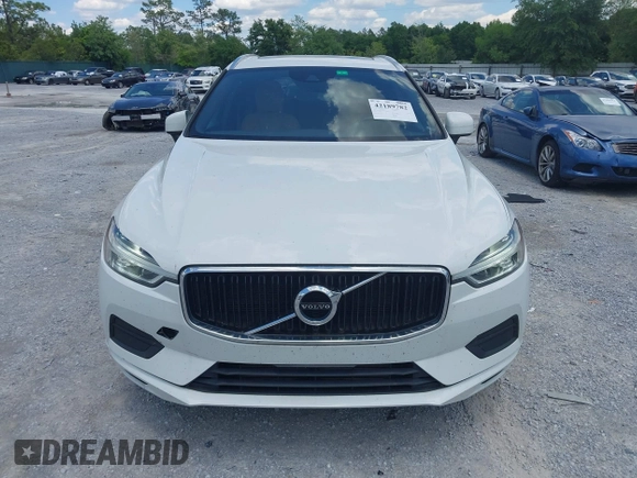 2020 Volvo XC60 Momentum с VIN YV4102RK6L1582721, выставлен на аукционе IAAI как лот 42189782 с пробегом 120 704 миль миль и . История ставок и продаж доступна на DreamBid. Изображение 12.