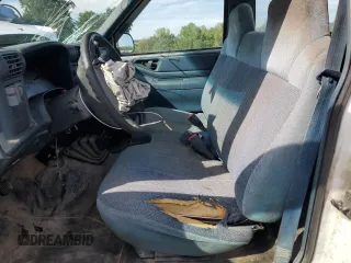 1995 GMC Sonoma with VIN 1GTCS1449SK528461, listed as a Copart auction lot 67146364 with Not Provided miles and Salvage Title. Bid and sale history available at DreamBid. Image 7.