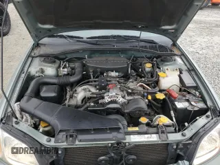 2003 Subaru Legacy L with VIN 4S3BE635337208521, listed as a Copart auction lot 47694355 with 152,440 mi miles and Salvage title. Bid and sale history available at DreamBid. Image 11.
