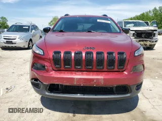 2017 Jeep Cherokee Sport z VIN 1C4PJMAB3HW656799, wystawiony jako Copart lot #56217725 z przebiegiem 66 585 mil mil oraz Szkoda całkowita • Salvage title. Historia ofert i sprzedaży dostępna na DreamBid. Obrazek 5.