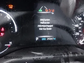 2023 Toyota Sienna XLE with VIN 5TDJSKFC8PS090968, listed as a IAAI auction lot 42736722 with 24,267 mi miles and . Bid and sale history available at DreamBid. Image 7.