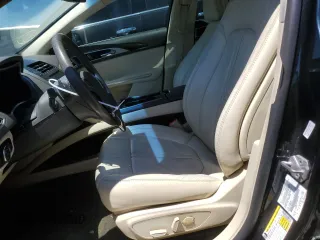 2014 Lincoln MKZ with VIN 3LN6L2G92ER814235, listed as a Copart auction lot 49706264 with 76,835 mi miles and Salvage title. Bid and sale history available at DreamBid. Image 7.