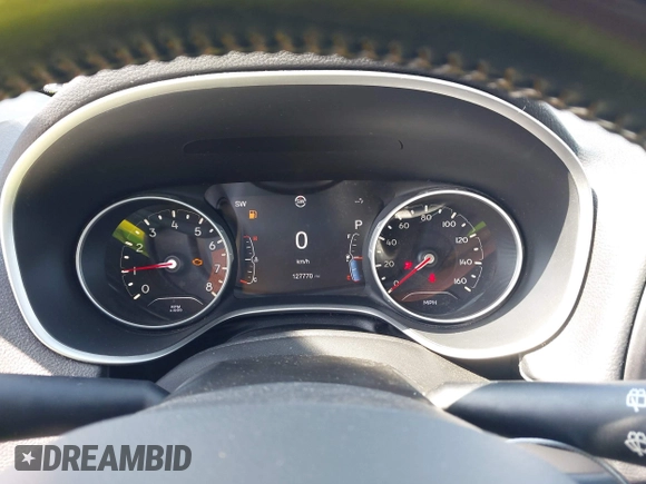 2018 Jeep Compass Latitude with VIN 3C4NJCBB1JT204782, listed as a IAAI auction lot 42539508 with 127,770 mi miles and . Bid and sale history available at DreamBid. Image 7.