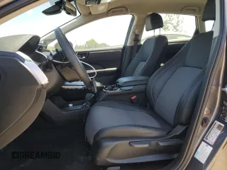 2018 Honda Clarity Plug-In Hybrid with VIN JHMZC5F17JC017811, listed as a Copart auction lot 58304774 with 54,827 mi miles and Salvage Title. Bid and sale history available at carsss.com. Image 7.