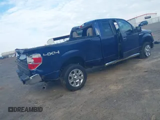 2010 Ford F-150 XL with VIN 1FTEX1E87AFB39157, listed as a IAAI auction lot 41820972 with 152,354 mi miles and . Bid and sale history available at DreamBid. Image 4.