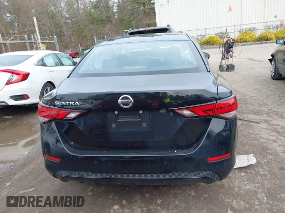 2021 Nissan Sentra S with VIN 3N1AB8BV5MY248457, listed as a IAAI auction lot 41802164 with 92,128 mi miles and . Bid and sale history available at DreamBid. Image 17.