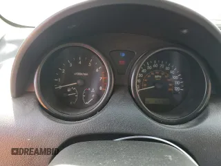 2006 Chevrolet Aveo LS with VIN KL1TD56696B575499, listed as a Copart auction lot 54780455 with 125,167 mi miles and Salvage title. Bid and sale history available at DreamBid. Image 9.