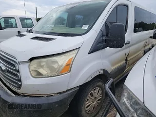 2016 Ford Transit XL z VIN 1FBZX2ZM3GKA39429, wystawiony jako IAAI lot #42789691 z przebiegiem 180 054 mil mil oraz . Historia ofert i sprzedaży dostępna na DreamBid. Obrazek 23.