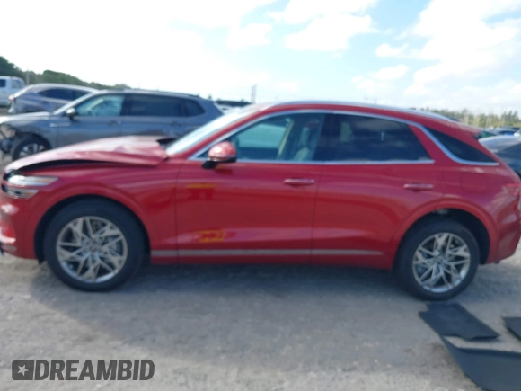 2025 Genesis GV70 2.5T z VIN 5NMMADTB2SH032938, wystawiony jako IAAI lot #41561830 z przebiegiem 2 456 mil mil oraz . Historia ofert i sprzedaży dostępna na DreamBid. Obrazek 14.