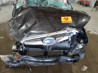 2015 Subaru Forester 2.0XT Premium with VIN JF2SJGDC6FH572057, listed as a Copart auction lot 55014875 with 0 mi miles and Non Repairable. Bid and sale history available at carsss.com. Image 12.