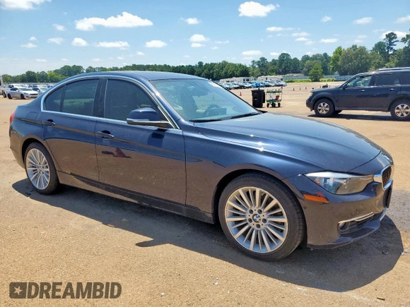 2015 BMW 3 Series 328i with VIN WBA3A5C54FF607245, listed as a Copart auction lot 65952465 with 29,751 mi miles and Clean title. Bid and sale history available at DreamBid. Image 4.