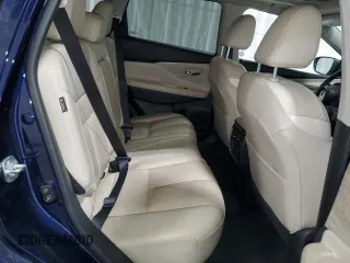 2023 Nissan Murano SL z VIN 5N1AZ2CJXPC128437, wystawiony jako Copart lot #51210785 z przebiegiem 58 841 mil mil oraz Czysty tytuł • Clean title. Historia ofert i sprzedaży dostępna na DreamBid. Obrazek 11.