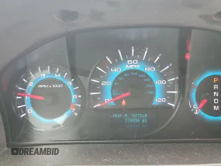 2012 Ford Fusion SEL с VIN 3FAHP0JG4CR257618, выставлен на аукционе Copart как лот 65021985 с пробегом 179 934 миль миль и Списание • Salvage title. История ставок и продаж доступна на DreamBid. Изображение 9.