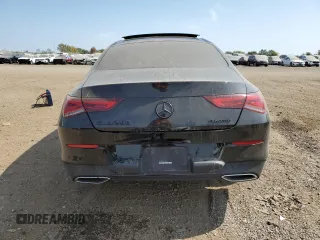 2021 Mercedes-Benz CLA with VIN W1K5J4HB0MN148678, listed as a Copart auction lot 71863984 with 115,939 mi miles and Salvage Title. Bid and sale history available at carsss.com. Image 6.
