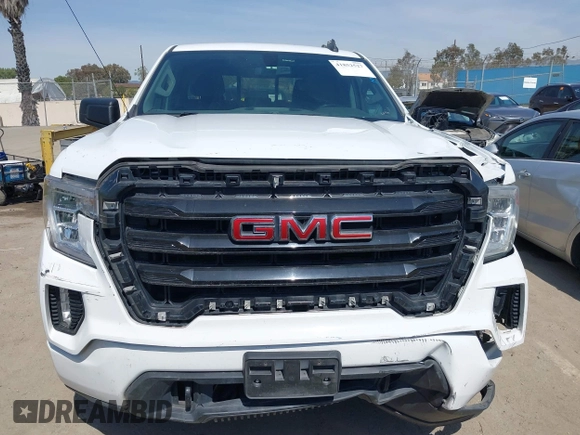 2021 GMC Sierra 1500 with VIN 1GTV9CETXMZ192870, listed as a IAAI auction lot 41852527 with 78,663 mi miles and . Bid and sale history available at DreamBid. Image 13.