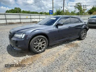 2015 Chrysler 300 S with VIN 2C3CCAGG0FH849602, listed as a Copart auction lot 63529115 with 65,889 mi miles and Salvage title. Bid and sale history available at DreamBid. Image 1.
