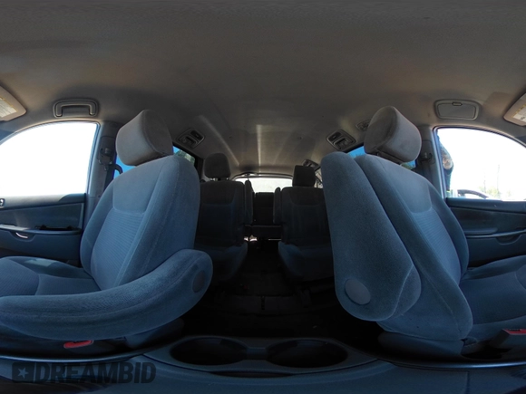 2010 Toyota Sienna CE with VIN 5TDKK4CC5AS296647, listed as a IAAI auction lot 42108661 with 204,048 mi miles and . Bid and sale history available at DreamBid. Image 18.